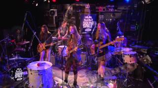 HAIM  Forever Live  Red Bull Sound Space by KROQ [upl. by Neemsay]