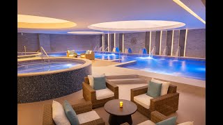 The Royal Spa at Royalton Splash Riviera Cancun [upl. by Aharon582]