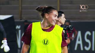 EN VIVO Noche Crema Femenina 2024  Universitario vs Nacional [upl. by Notserp240]