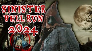 Bloodborne Sinister Bell Run 2024 BL125 Password 2222 Part 1 [upl. by Tadich]