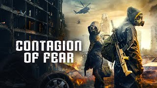 Contagion Of Fear  Official Trailer  Horror Brains [upl. by Clotilda]