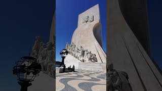 PADRÃO DOS DESCOBRIMENTOS LISBOA 2024 [upl. by Atnuahs]