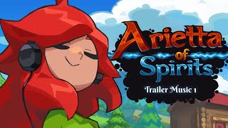 Arietta of Spirits  Bonus Track Trailer Music 1 [upl. by Ebonee814]