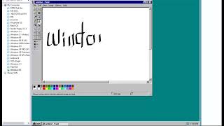 Windows 95 image VMWare  Download [upl. by Sosna890]