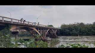 AOVIVOPesca magnética em Tremembé Pegamos uma moeda sensacional parece Ouro [upl. by Athalee]