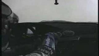 WRC  Colin McRae  Scandinavian Flick amp Handbrake Lessons [upl. by Ramin909]