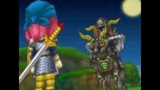 Dragon Quest IX Boss 2 Whight Knight [upl. by Neeven]