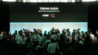 2019 PETRONAS SRT Team Launch  Live Stream [upl. by Yelik]