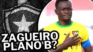 ZAGUEIRO DE 32 ANOS É OFERECIDO AO BOTAFOGO  CONFIRA [upl. by Nuahsal938]