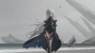 Arknights  Skadi  Live Wallpaper [upl. by Analaj]