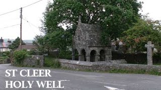 St Cleer Holy Well  Ancient Cornwall [upl. by Beitch]