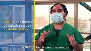 Cáncer de Vesícula El riesgo de los cálculos biliares [upl. by Service]