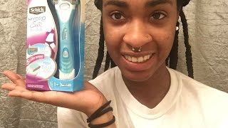 Schick Hydro Silk Trim Review [upl. by Hurst]