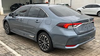 NOVO TOYOTA COROLLA 2024 ALTIS PREMIUM 20 COM TETO SOLAR E PAINEL DIGITAL É O SEDAN PERFEITO PREÇO [upl. by Nahsaj]