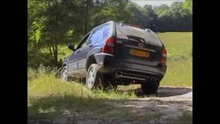 Kia Sportage Euro 2008 [upl. by Bunce]