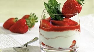 Easy Mascarpone Dessert [upl. by Natalia]