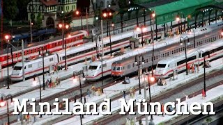 Doku Miniland München  Bayrische Zugspitzbahn Modellbahnwelt TV [upl. by Juno]