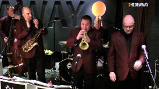 Louis Prima  Buona Sera performed by Ray Gelato amp the Giants [upl. by Siegel]