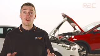 How to jump start a car  expert guidance from the RAC [upl. by Bottali]