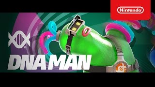 『ARMS』DNAマン参戦！ [upl. by Valdes]