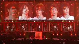 iTVVietsubKara Bolero  TVXQ [upl. by Herahab]