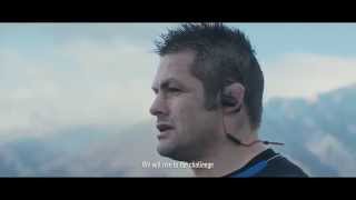 Richie McCaw in The Game Starts Here  Beats by Dre Rugby [upl. by Taryne979]