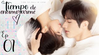 【SUB ESPAÑOL】TIEMPO DE ENAMORARME  TIME TO FALL IN LOVE  终于轮到我恋爱了 Episodio 01 [upl. by Leroi]