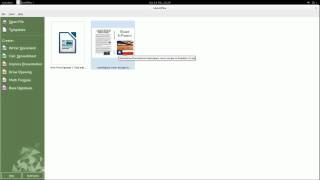 LibreOffice 4 2 Review Microsoft Office Replacement [upl. by Ackerman]
