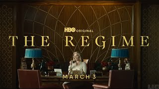 The Regime  Official Trailer  2024  HBO Max [upl. by Mera]