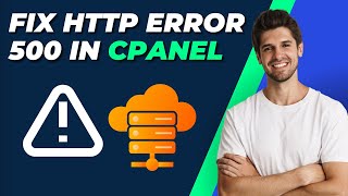 How To Fix HTTP Error 500 In cPanel [upl. by Annaira]