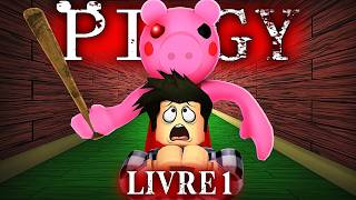 PIGGY LIVRE 1 Le Film [upl. by Pelag285]