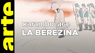 La bérézina  Karambolage  ARTE [upl. by Ardnuas]