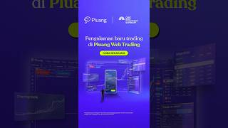 Trading Praktis di Pluang Web Trading ✨ [upl. by Nov]