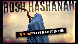 Rosh Hashanah The Feast of The Trumpet Blast  FEASTS OF ISRAEL  Feast 4 of 6 [upl. by Adnarim239]