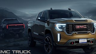 2025 GMC Sierra 1500 – The Ultimate FullSize Pickupquot [upl. by Donovan]