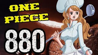 One Piece Chapter 880 Review quotThe Top Chefsquot  Tekking101 [upl. by Airamat]