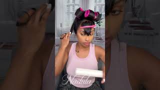 YAKI is boring Style with me give you a different YAKInadulahair yakihair hairtutorial fyp [upl. by Ashien]