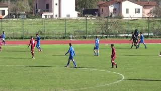 Lunigiana Pontremolese  Zenith 22  Secondo tempo [upl. by Rehpotsirhk]