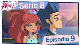 Winx Club  Serie 8 Episodio 9  La luce di Gorgol EPISODIO COMPLETO [upl. by Atikim]