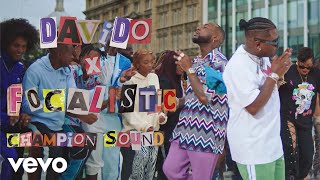 Davido Focalistic  Champion Sound Official Video [upl. by Kissel832]