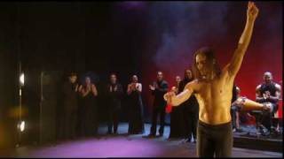 Ballet Joaquin CORTES Flamenco 2 ° parte [upl. by Twyla]