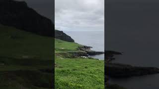 Mykines walking to the lighthouse 3 [upl. by Busey720]