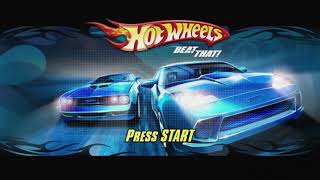 Soundtrack Hot Wheels Beat That  Bedroom BrawlUnderwater WashoutScience Speedway Theme [upl. by Eicnan536]