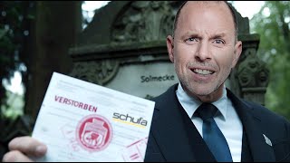 SCHUFAPanne Mann für tot erklärt und alle Konten gesperrt  Anwalt Christian Solmecke [upl. by Mort]