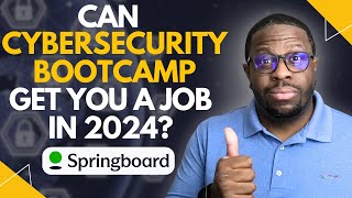 Can a Cybersecurity Bootcamp get you a job in 2024 [upl. by Susan]