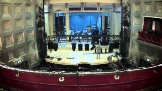 Timelapse Dirty Rotten Scoundrels  Savoy Theatre 2014  ATG Tickets [upl. by Hesta625]