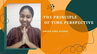 Time Perspective in Economics by Anupa Sara George [upl. by Duky]