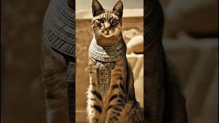 Sacred Cats of Ancient Egypt [upl. by Skier]