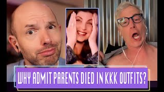 Kirstie Alleys Parents Death Is So Embarrassing She Shouldve Never Told Barbara Walters About It [upl. by Notfa466]