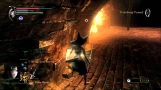 Demons Souls Expert Walkthrough 21  Black Phantom Primeval Demon Hunting Chronicles 12 [upl. by Adnohr]